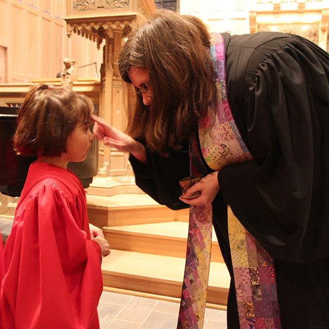 Family Ash Wednesday Service

 
